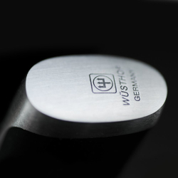 Нож поварской Шеф 16см Wuesthof Classic Ikon Германия лого