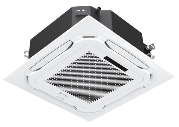 Инверторная сплит-система кассетного типа ROYAL CLIMA COMPETENZA DC EU Inverter 60HNI/CO-4C/pan 8D2/CO-E (комплект)
