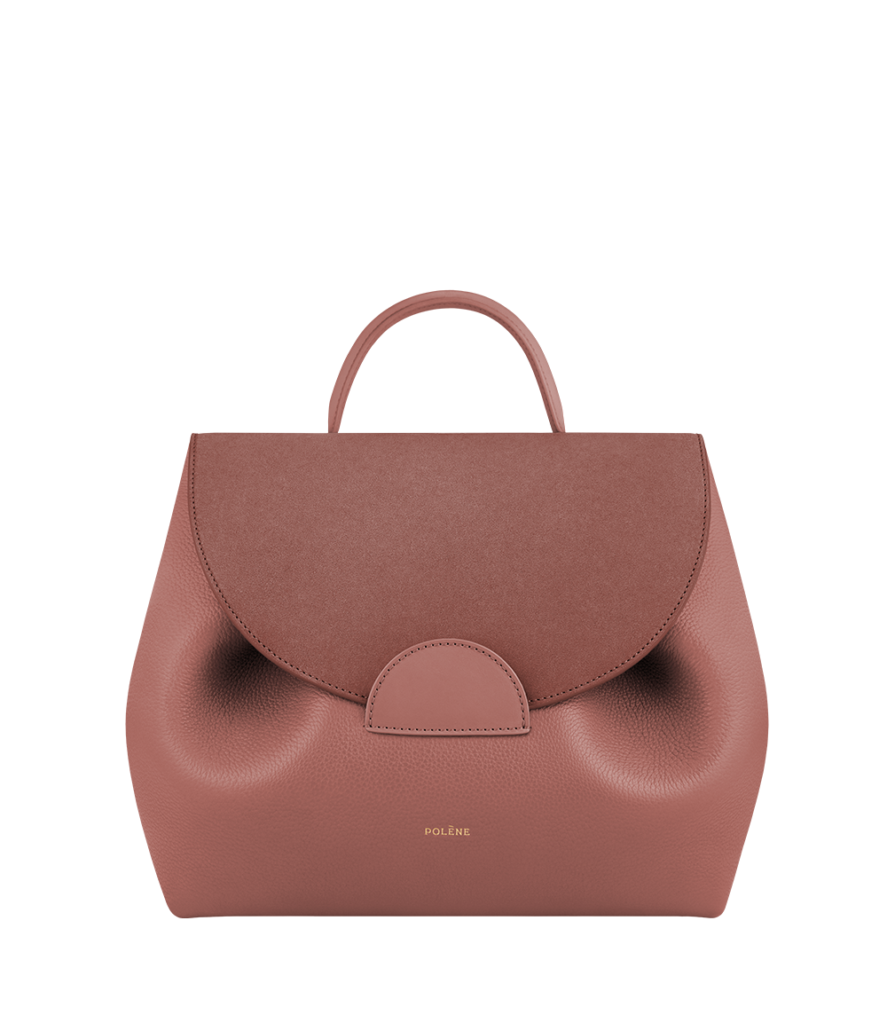 Сумка Polene Numéro Un EDITION TRIO BLUSH