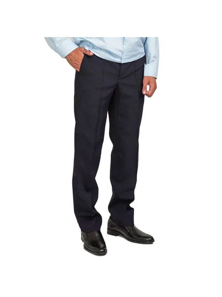 Брюки Полиция без канта (поливискоза)