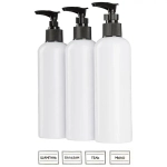 Набор дозаторов для ванной комнаты ELINE, 250 мл