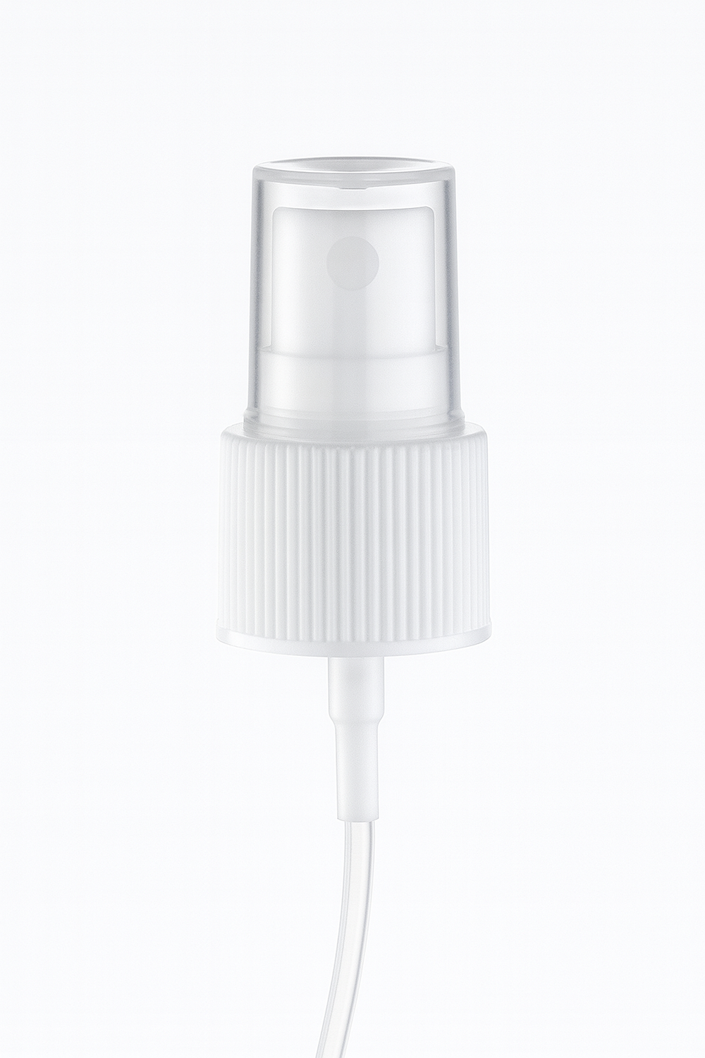 Спрей белый ребристый 20/410