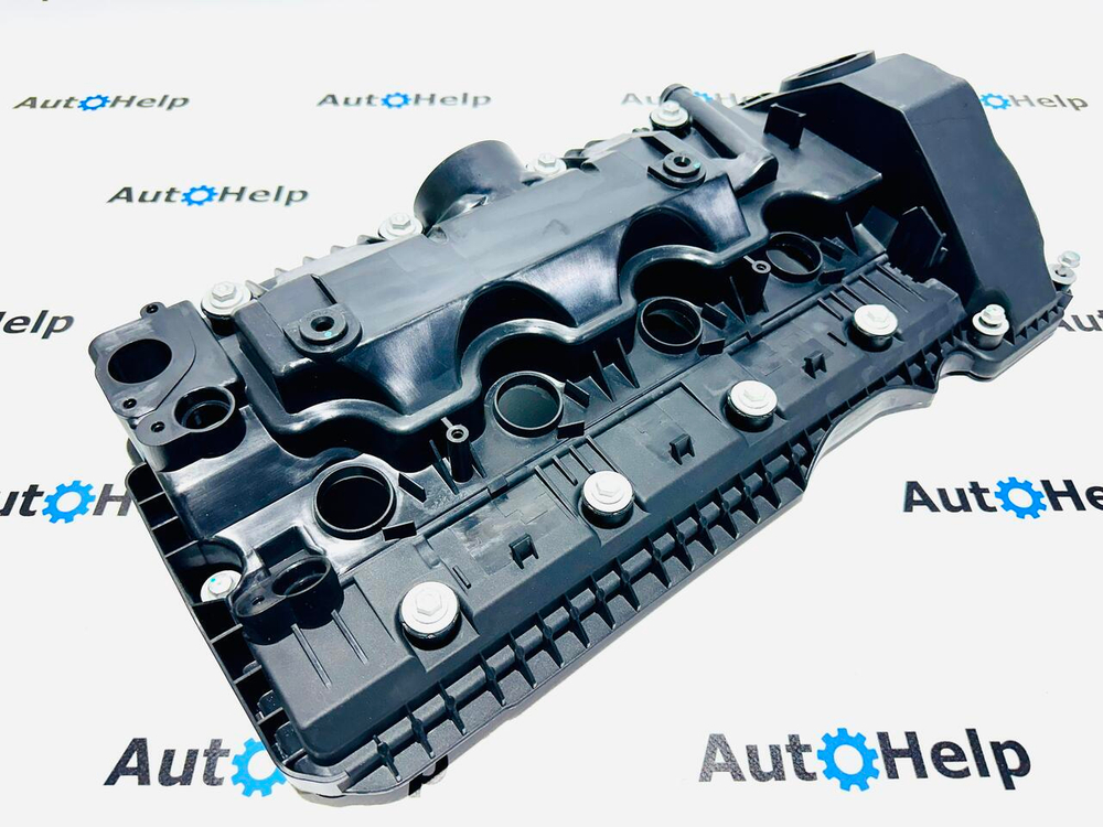 Клапанная крышка 11127563474 BMW X5 E70 N62B48