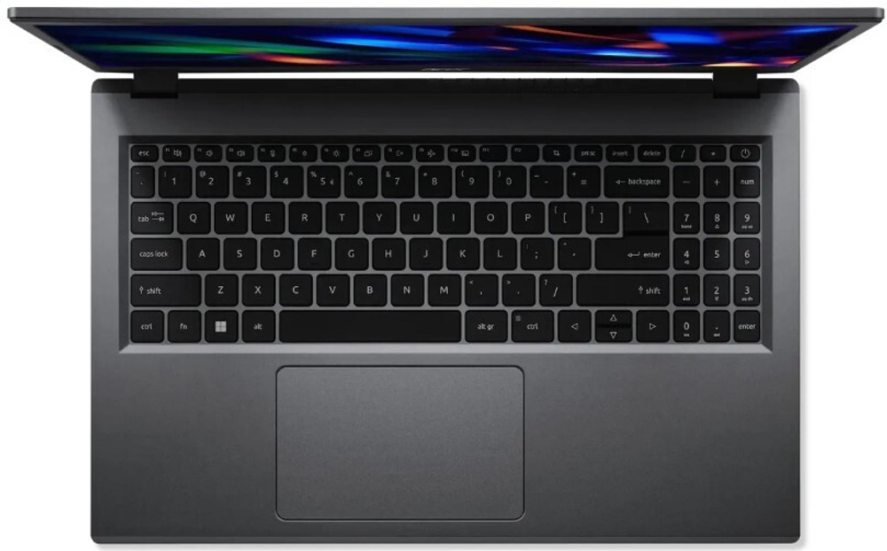 Ноутбук  Acer Extensa 15 EX215-23-R0QS 15.6 ", Ryzen 7, 16 Гб RAM, 512 Гб SSD, Radeon Graphics, Серый