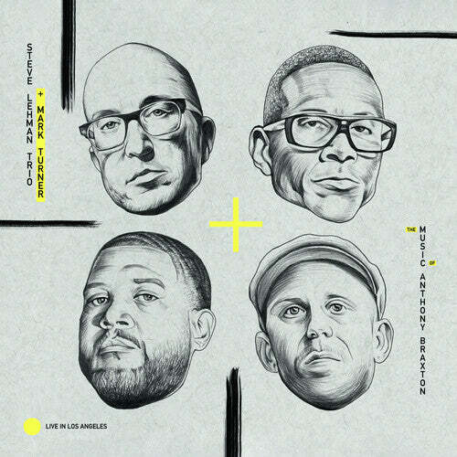 Steve Lehman - Music Of Anthony Braxton