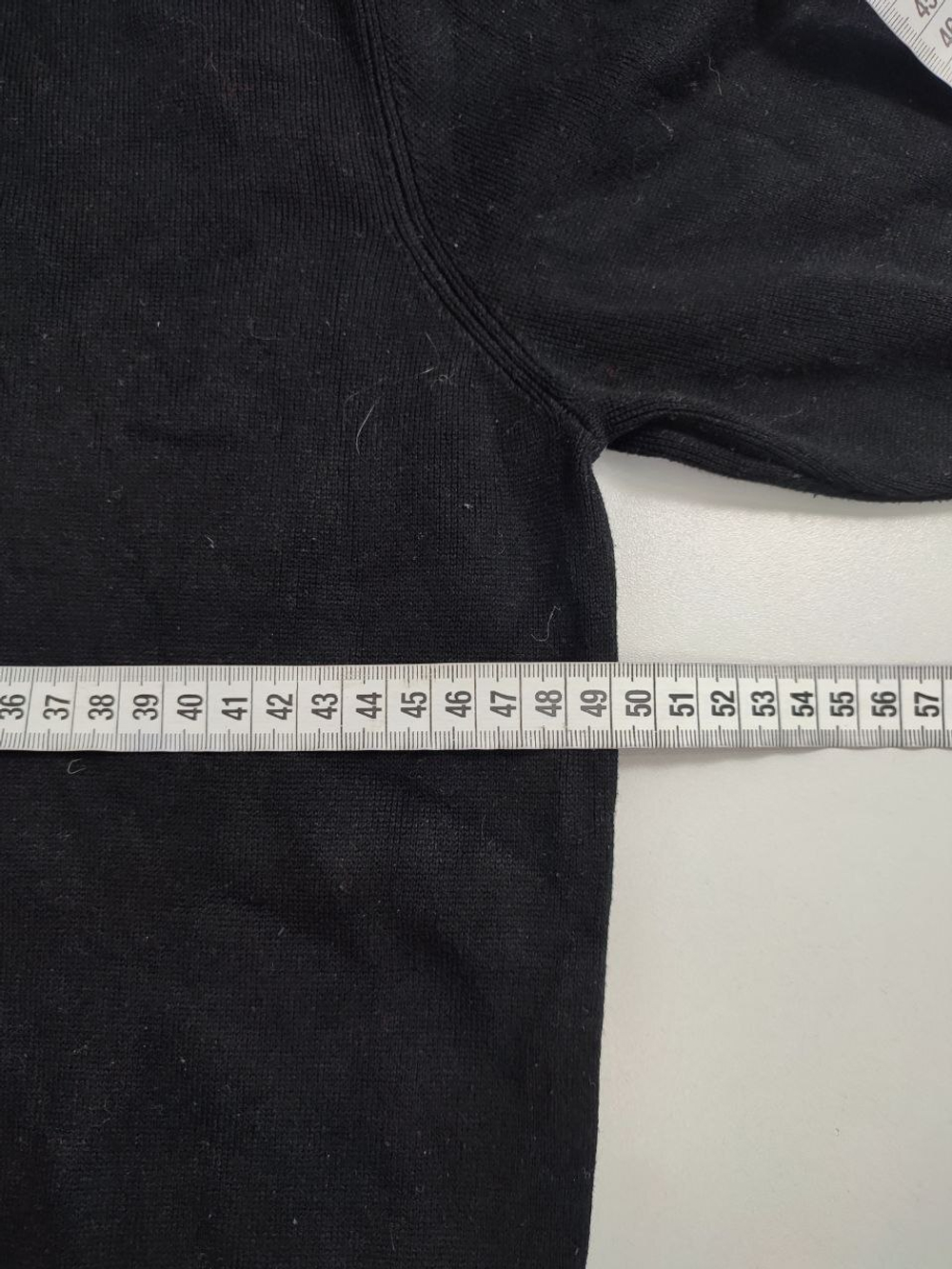 Джемпер Zara черный 44 размер