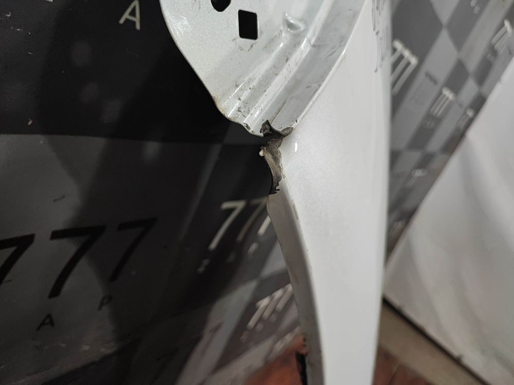 Крыло переднее левое Haval Jolion 21-24 Б/У Оригинал 8403110XST01AD