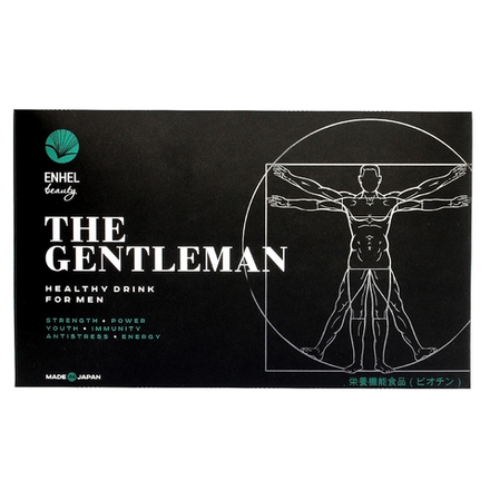 Уникальный комплекс для мужского здоровья "The Gentleman"