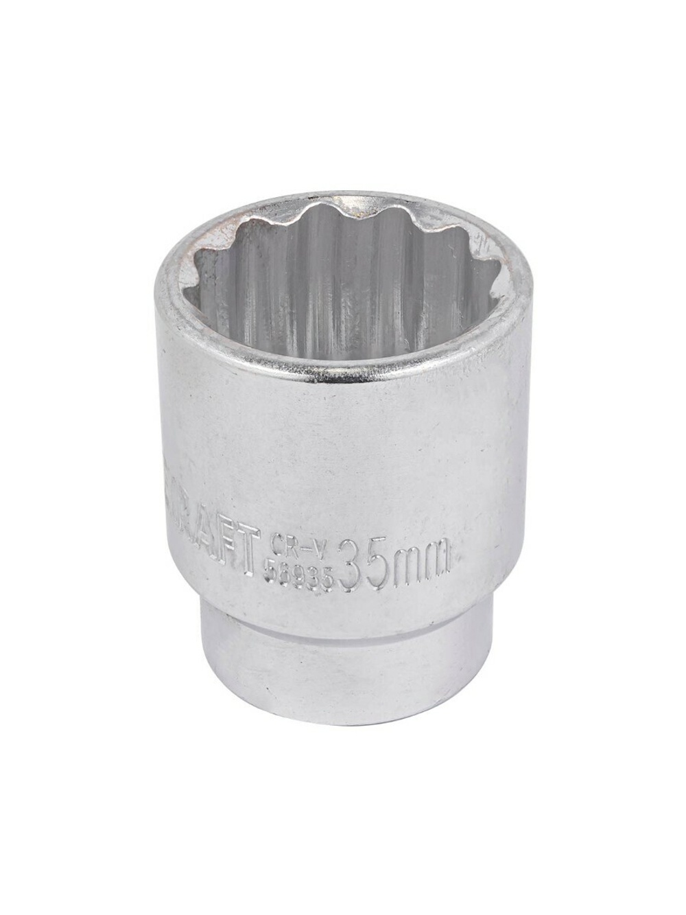 Головка 35мм 3/4''12гр. FORCEKRAFT FK-56935