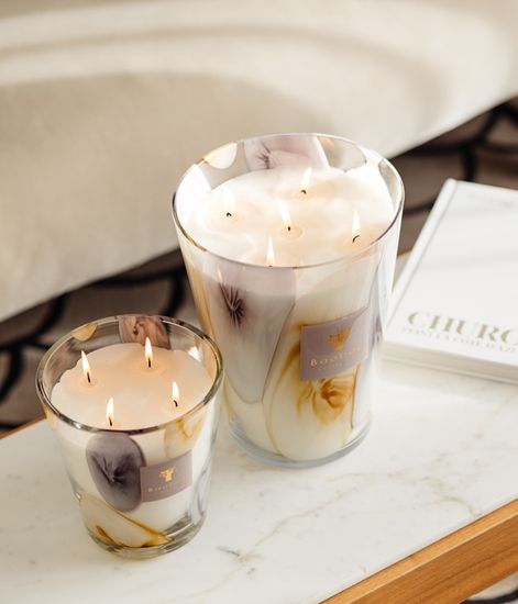 Eilenroc, свеча MAX 10 Riviera collection, Baobab Collection