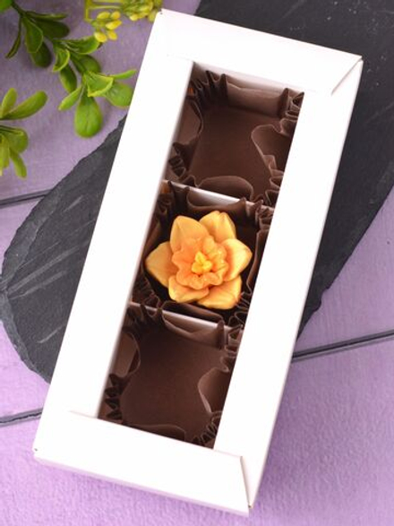 Молд силиконовый "Нарцисс"