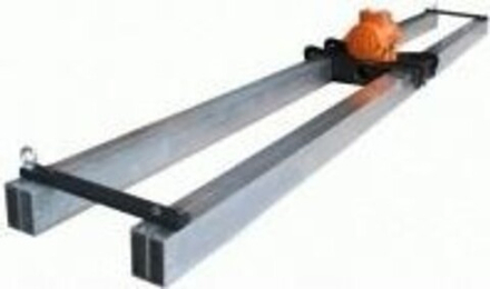 Виброрейка КРАСНЫЙ МАЯК ЭВ-403-01 42В, длина-3 м, алюминиевая ЭВ-403.00.000-01