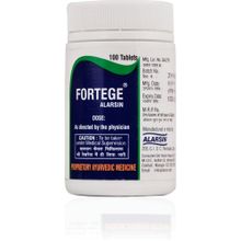 Таблетки Фортедж Alarsin Fortege 100 таб