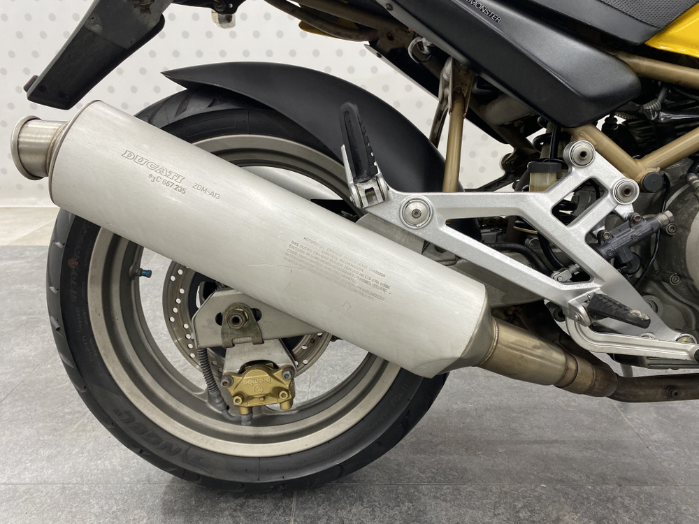 Ducati Monster 400 , 2000