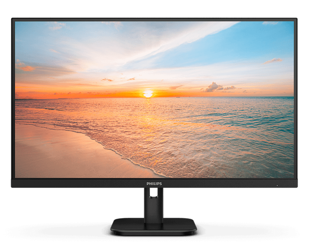 Монитор 27" PHILIPS 27E1N1800A/00/01 IPS 3840x2160 60Hz 4мс 350кд/м 1000:1 2xHDMI 1xDP Черный