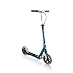 Самокат Globber NL 205 Deluxe синий