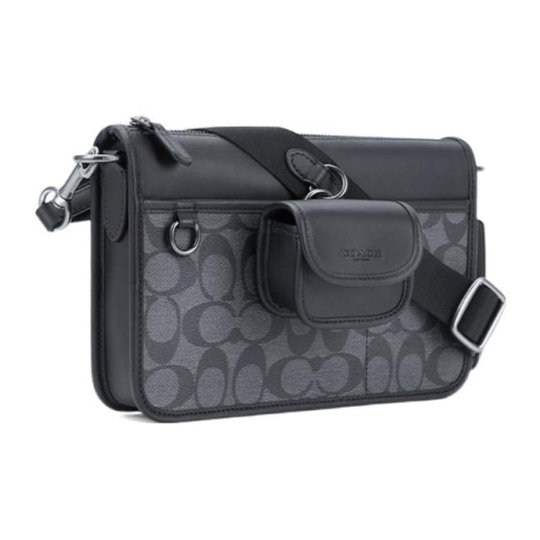 Сумка COACH Heritage 25, C8141-QBMI5