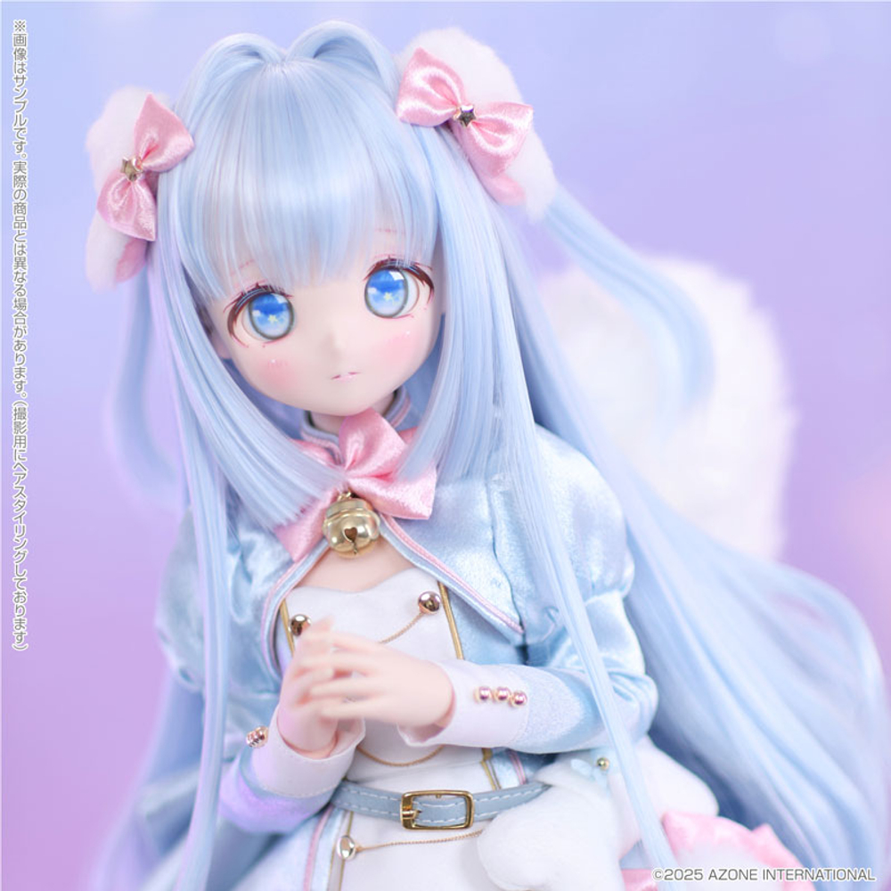 Magical Fluffy Honono Blue Ver.