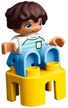 Конструктор LEGO DUPLO 10913 Коробка с кубиками