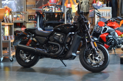 Harley-Davidson Street Rod