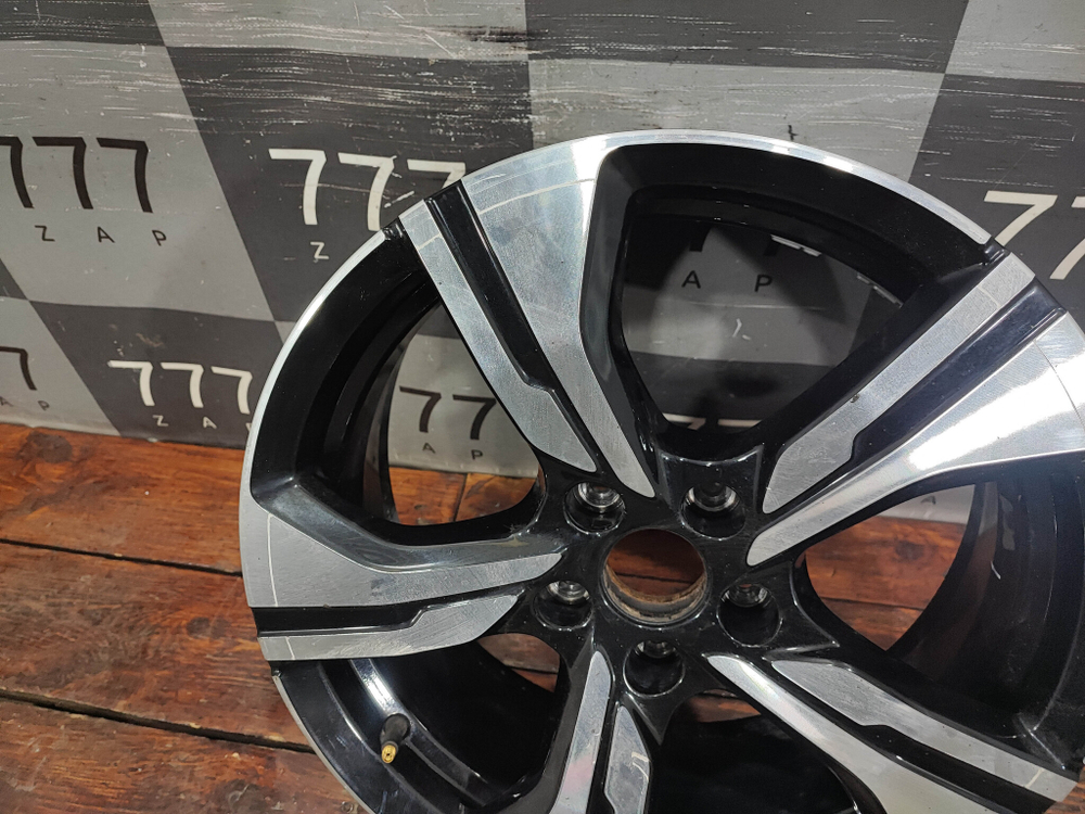 Диск колесный литой R17 Chery Tiggo 4 Pro 20-нв Б/У Оригинал 203000329AA