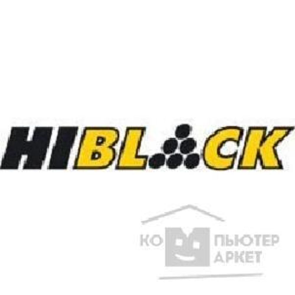 Hi-Black CLP-K300A Тонер-картридж для Samsung CLP-300 2K c чипом, чёрный