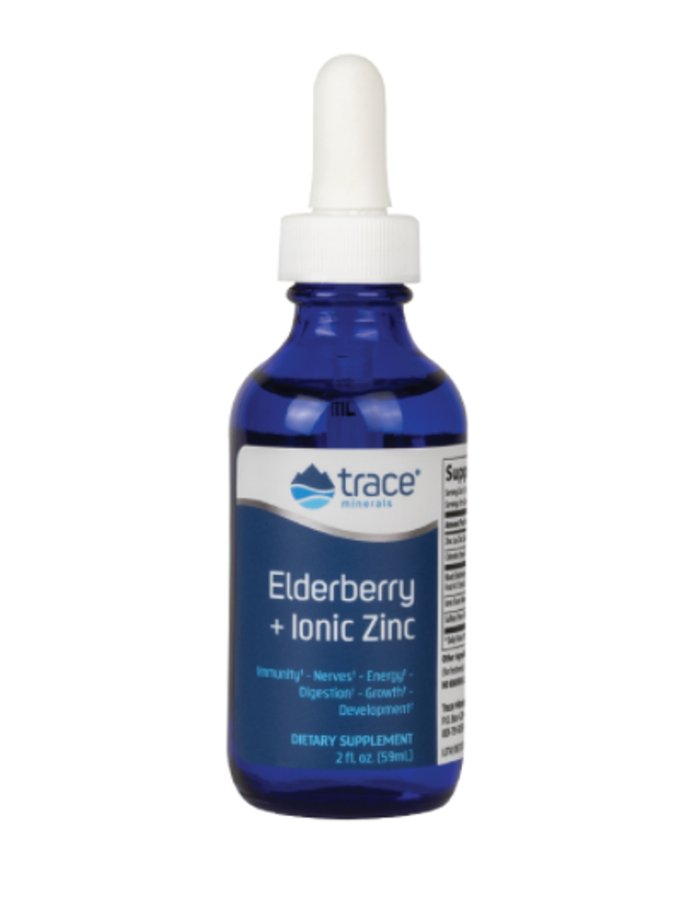Elderberry+Ionic Zinc 59 ml