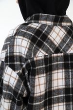 Рубашка женская Квадро-3 Виотекс ЧЁРНЫЙ