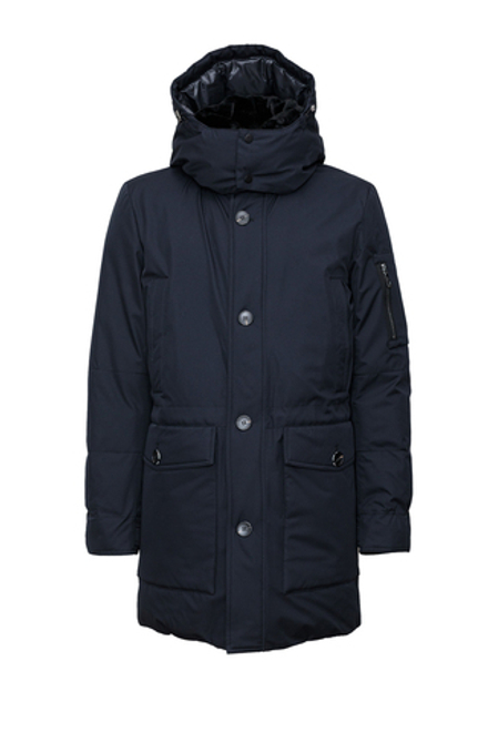 Пуховик BAURELI