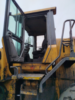 Lovol FL956 Фронтальный погрузчик FL956H (Дизельный, 9,7 л, 220 л.с., АТ)