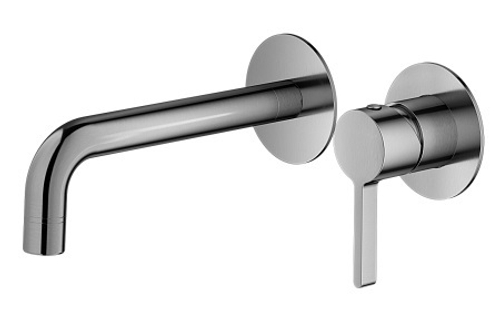 Смеситель для умывальника  встраиваемый S221.11.05