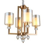 Подвесная люстра Omnilux MARANELLO OML-80003-04