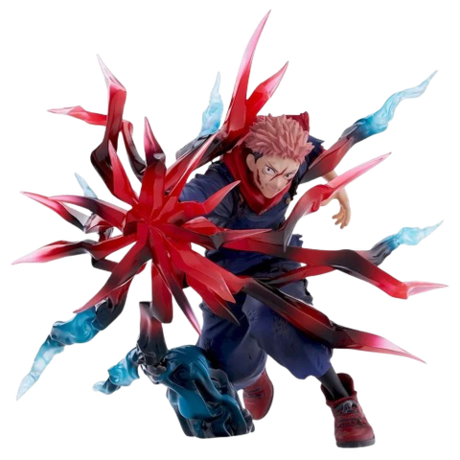 Фигурка SEGA Luminasta Jujutsu Kaisen Yuji Itadori