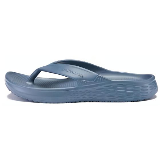Columbia Flip Flops 'Deep Gray'