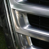 Решётка радиатора Cadillac Escalade 4 (2014-2020)