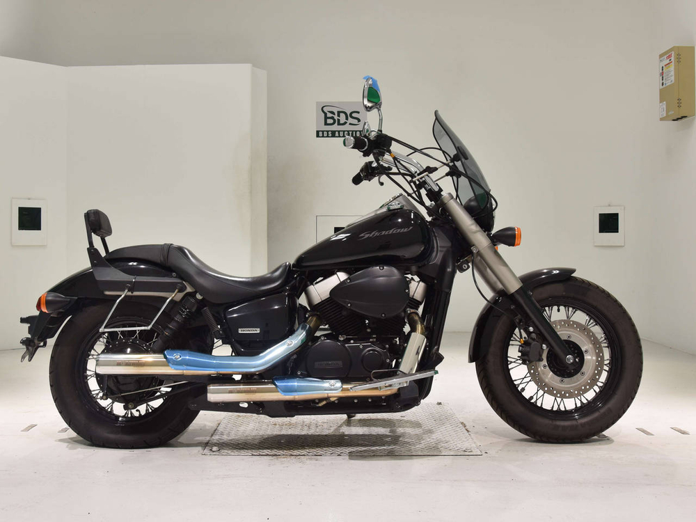 Honda Shadow 750 Phantom