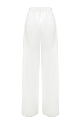 Штаны на резинке AMELIE Белый