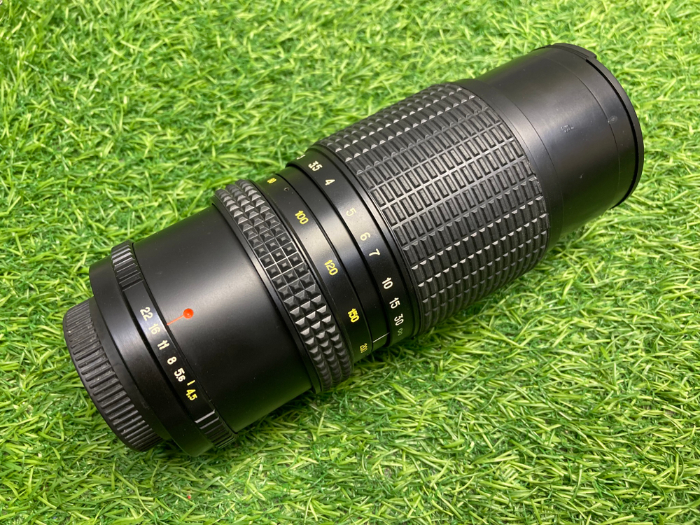 Zoom Arsat M 480-200mm 4.5 М42