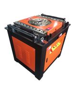 Станок для гибки арматуры GROST-SNAB G40 - [3 кВт / до 40 мм]