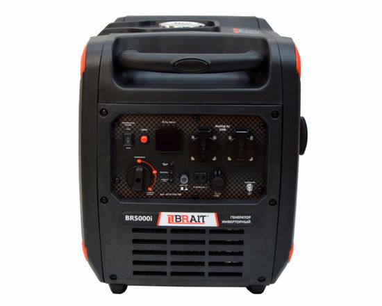 Инверторный генератор BRAIT BR5000i 02.01.076.100