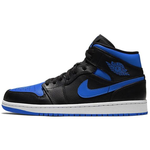 Jordan Air Jordan 1 Подвесные баскетбольные мячи МИД-Топ-Мужские