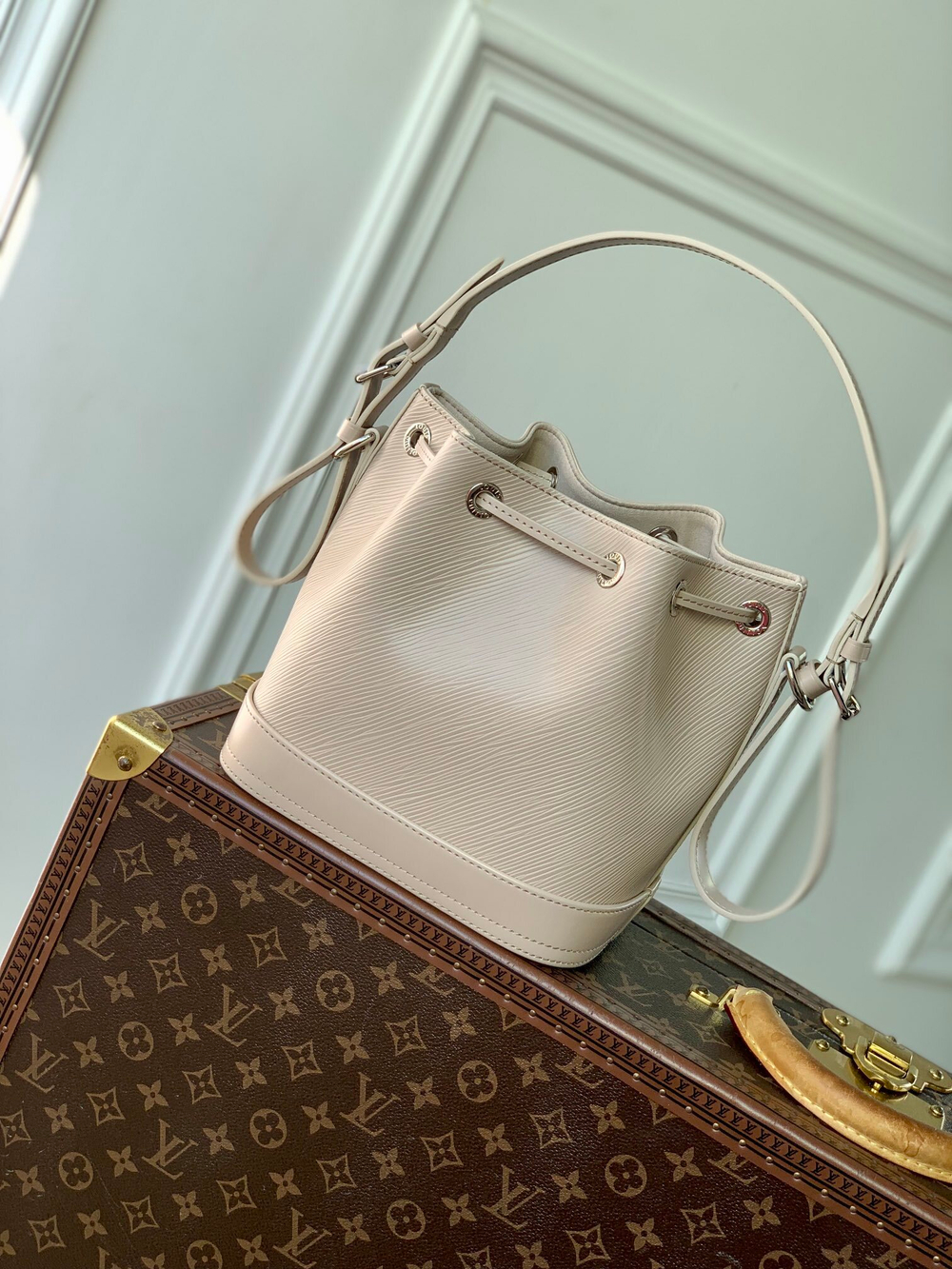 Louis Vuitton Noe BB Bucket Bag