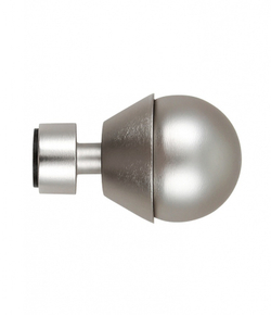 Наконечник для кованного карниза Жемчужина D 16/19