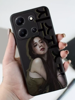 Чехол на Infinix Note 30i с принтом