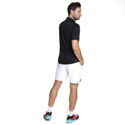 Мужское теннисное поло adidas PL Polo Men - Black