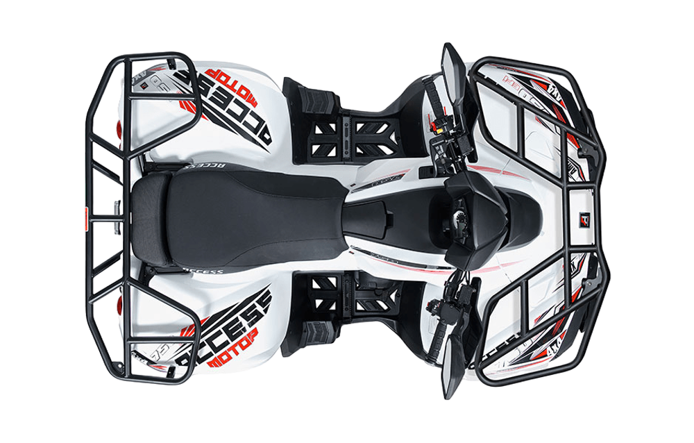 Квадроцикл ACCESS AMX 8.57 EPS LV LTD (ПСМ)