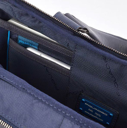 Сумка с ручками Piquadro Ronnie CA4098W116/BLU