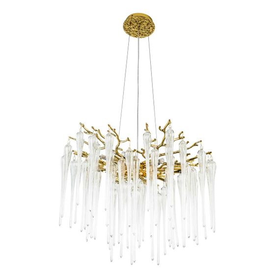 Подвесная люстра Modelux Modestyle MS.2114.600 GD