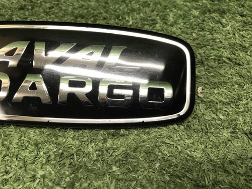 Эмблема задняя Haval Dargo (2022-н.в.)