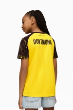 Футболка Puma Borussia Dortmund 25/26 Home Junior - желтый